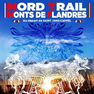 Logo NORD TRAIL MONTS DE FLANDRES